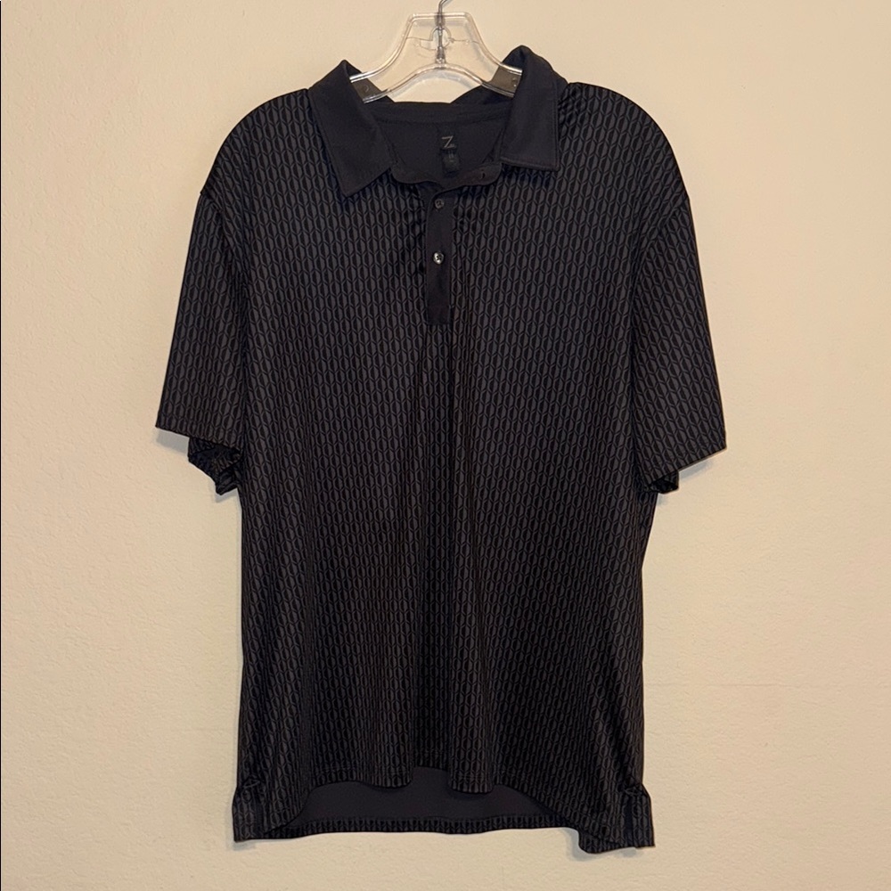 Black Polo Shirt
